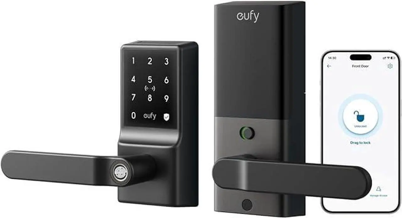 eufy C33 Wi-Fi Smart Lock