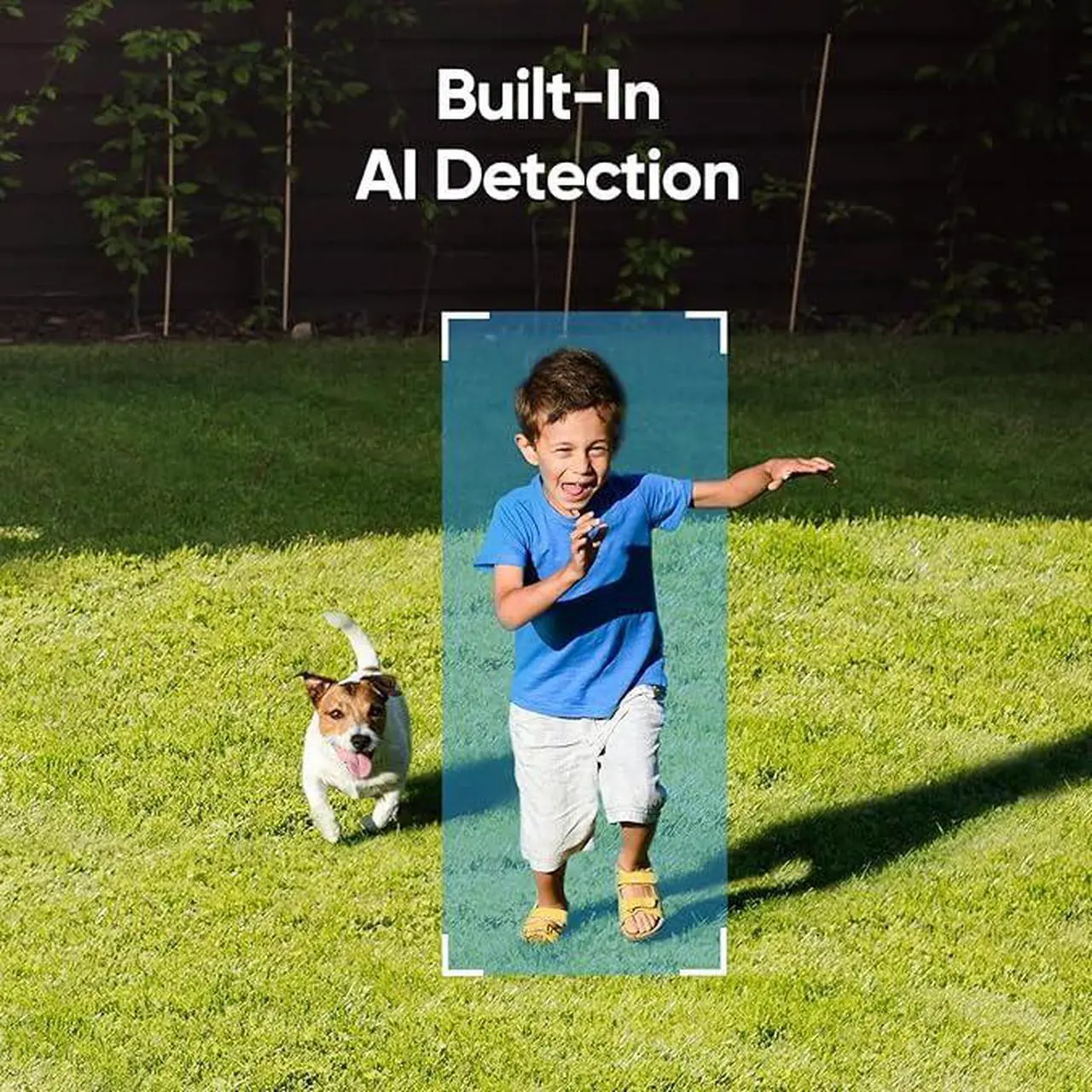 Alt view image 4 of 7 - eufy Security SoloCam C210 2-Cam Pack, Wireless Outdoor Camera, 2K Resolution, No Monthly Fee, Wireless, 2.4 GHz Wi-Fi, HomeBase 3 Compatible