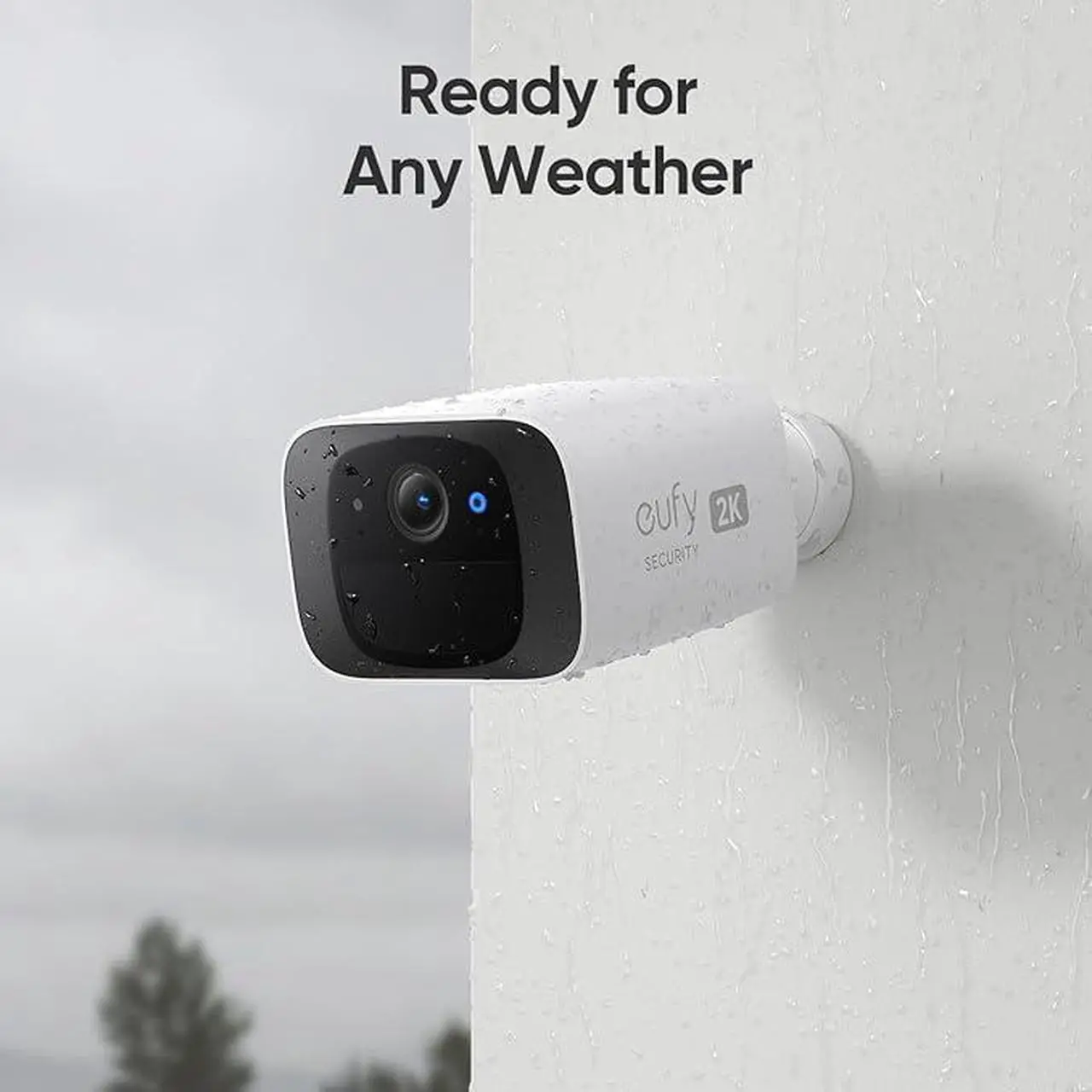 Alt view image 5 of 7 - eufy Security SoloCam C210 2-Cam Pack, Wireless Outdoor Camera, 2K Resolution, No Monthly Fee, Wireless, 2.4 GHz Wi-Fi, HomeBase 3 Compatible