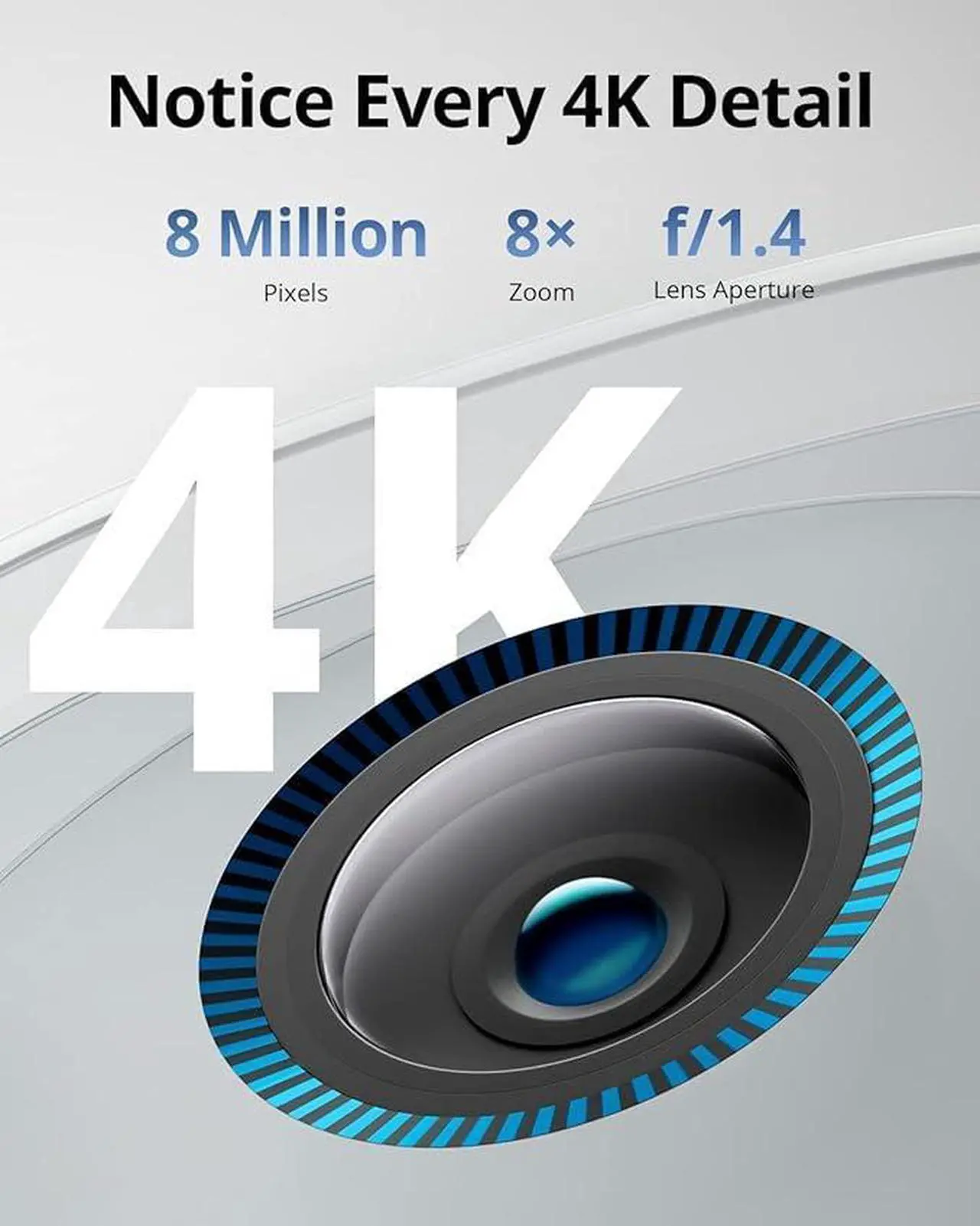 Alt view image 3 of 6 - eufy Security eufyCam 3-Cam Kit,Security Camera Outdoor Wireless,4K Camera with Integrated Solar Panel,Forever Power,Face Recognition AI,Expandable Local Storage up to 16TB,2.4 GHz Wi-Fi(Renewed)