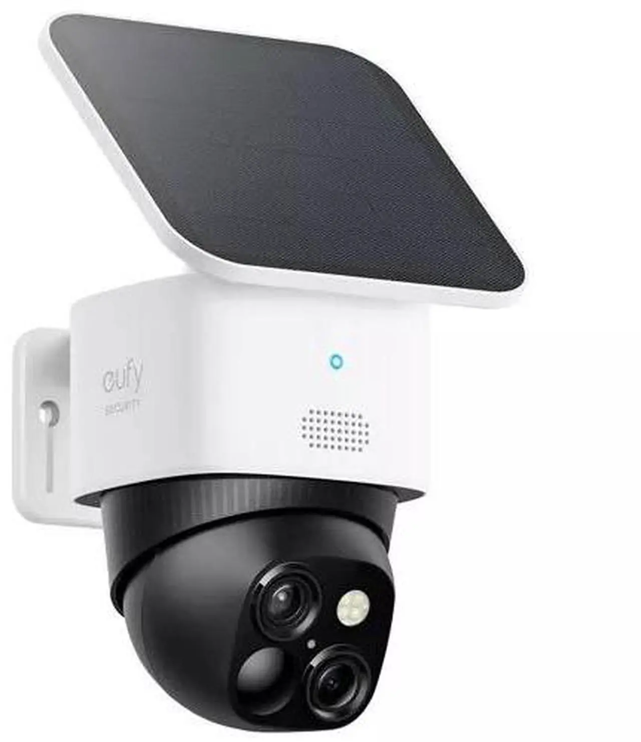Main image of eufyCam Solo S3 Outdoor Solar Security Camera 3K Dual-Cam Pan&Tilt 8xZoom|Refurbished