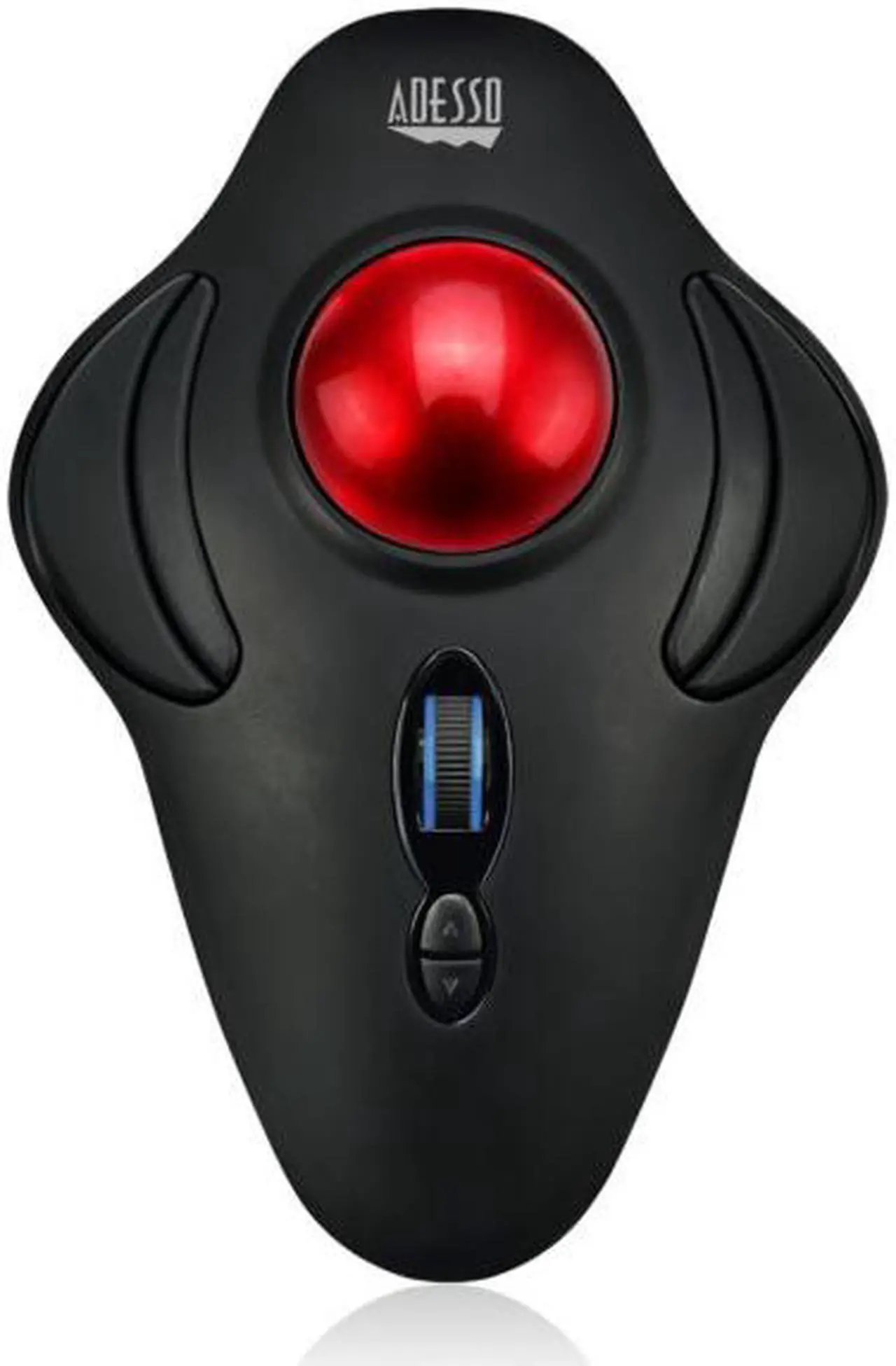 Alt view image 6 of 7 - iMouse T40 - Wireless Programmable Ergonomic Trackball Mouse