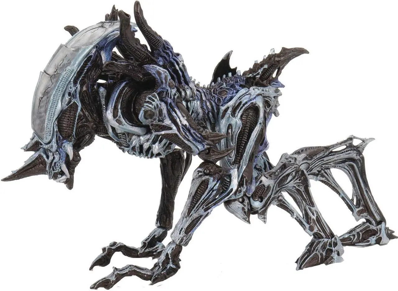 Alt view image 2 of 2 - neca - aliens kenner tribute ult rhino alien version 7 action figure