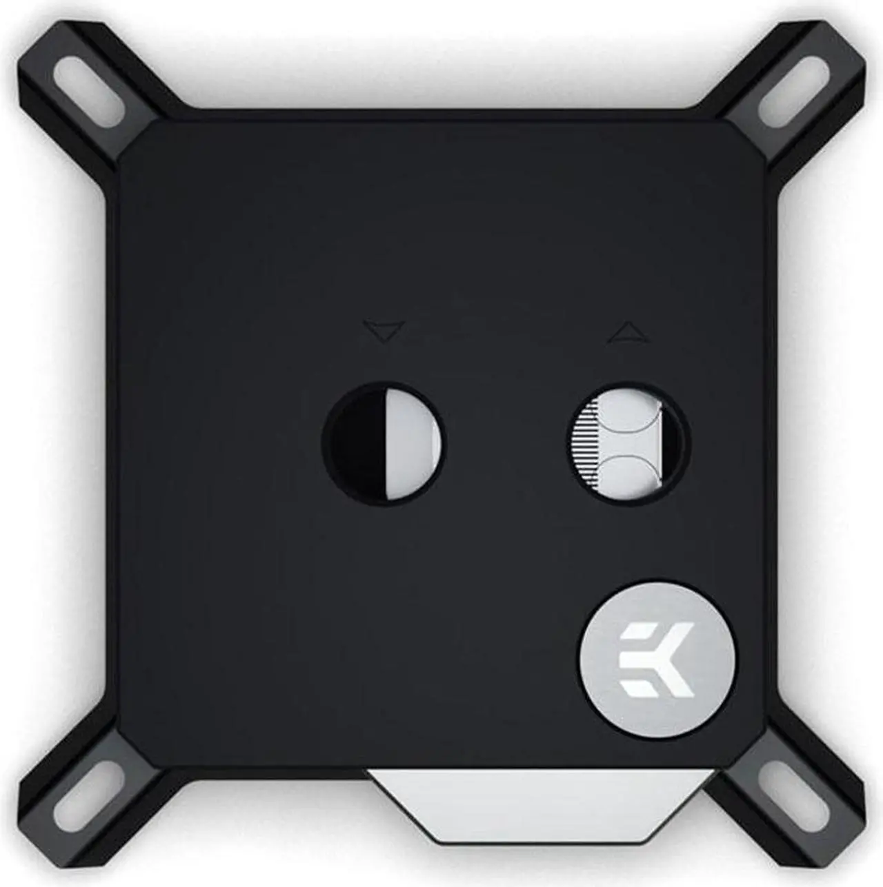 Alt view image 8 of 11 - EKWB EK-Quantum Velocity CPU Water Block, Intel CPU, Nickel/Acetal