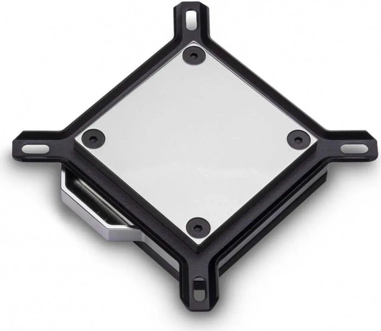 Alt view image 9 of 11 - EKWB EK-Quantum Velocity CPU Water Block, Intel CPU, Nickel/Acetal