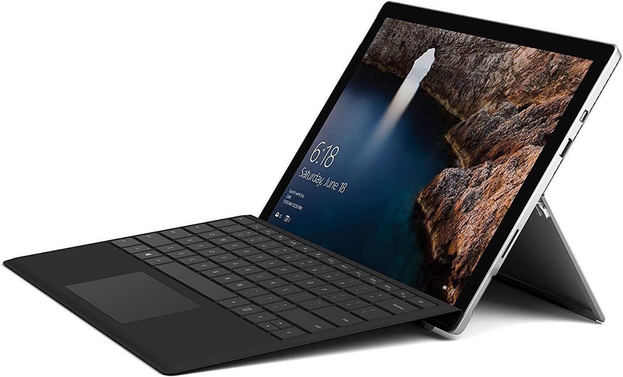 Microsoft Surface PRO 4 Tablet - 12.3" Touchscreen Intel Core i5-6300U 2.4Ghz, 8GB, 256GB SSD Windows 10 - With Keyboard