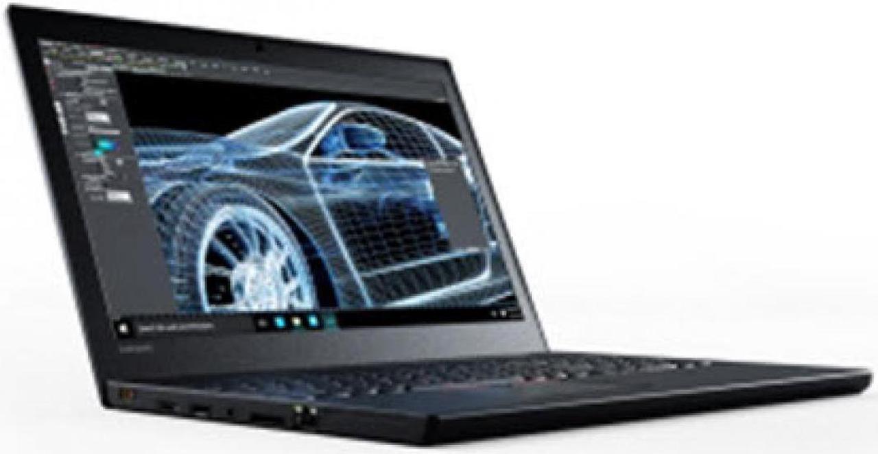 Lenovo ThinkPad P50S Workstation Laptop Intel Core i7-6600U, 2.6GHz, 32GB, 1TB SSD, Dedicated Nvidia Quadro M500M 2G Video Card + 1X Intel HD520 1GB, 15.6" TFT, Windows 10 PRO - One Year Warranty