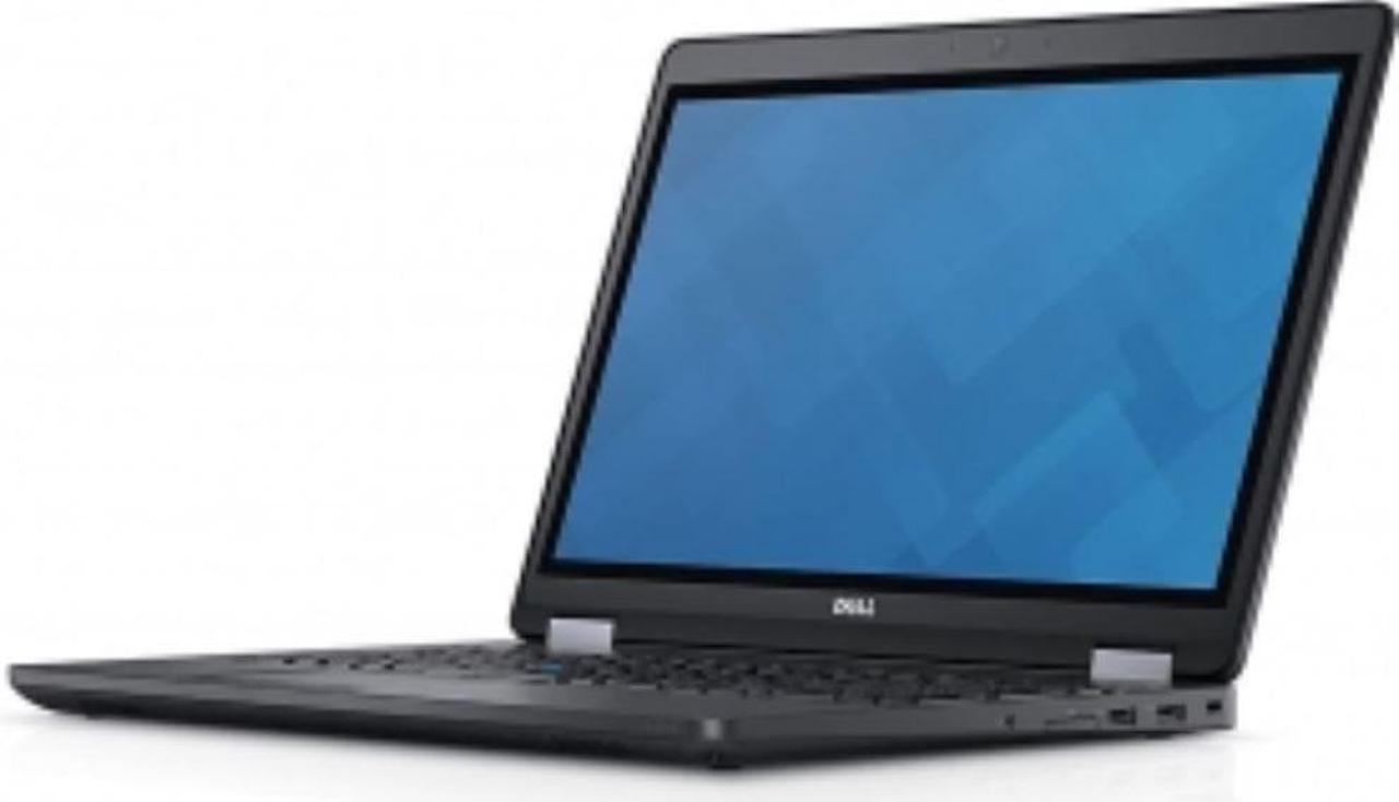 Dell Precision 3510 Workstation Laptop - Intel (M) i7-6820HQ, 2.7GHz, 16GB, 512B NVME M.2 SSD, AMD FirePro 2GB Video Card, 15.6" TFT, Windows 10 PRO - 1 Year Warranty