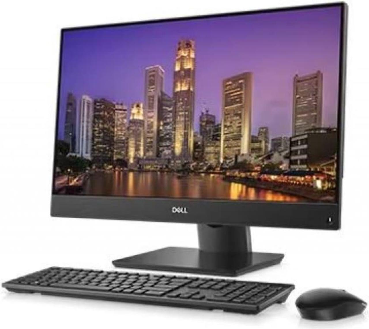 Dell OptiPlex 7460 All-In-One 23.8" - Intel Core i5-8500, 16GB DDR4, 512GB SSD , Windows 10 Pro ( Windows 11 Ready) - Keyboard/Mouse Not Included - 1 Year Warranty