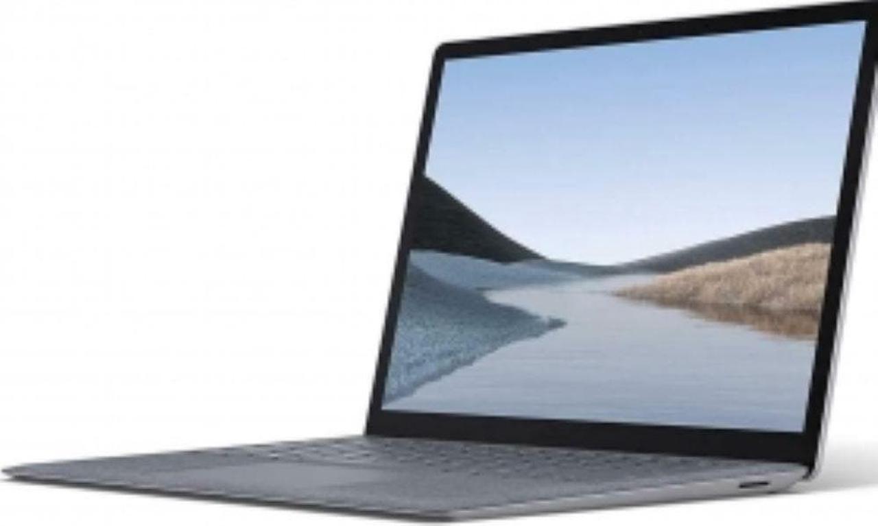 Microsoft Surface Laptop 3 Model 1867 Platinum Gray  13.5" Touch-Screen, Intel Core i7-1065G7, 16GB, 256GB SSD, Windows 10 - 1 Year Warranty