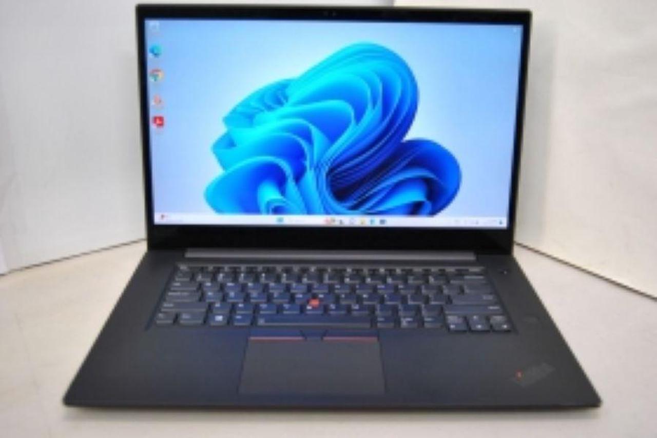 Lenovo ThinkPad P1 Gen 2 Workstation Laptop - Intel Core i7-9850U, 2.6GHz, 32GB RAM, 512GB SSD, Dedicated NVIDIA T2000 4G Graphics, 15.6", Windows 11 PRO - 1 Year Warranty.