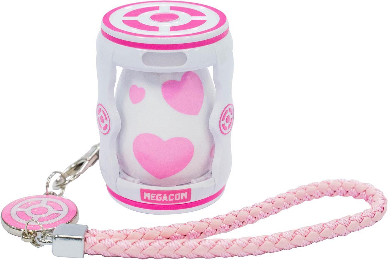 Main image of MEGACOM  Catchmon Go Auto Catcher for Pokemon Go Plus – Portable Always On Pokemon Go Plus Auto Catch Accessory – Wireless Bluetooth Catcher for iPhone & Android with Long Lasting Battery, Pink