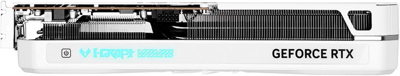 Alt view image 6 of 7 - MAXSUN Nvidia Geforce RTX 4070 Ti iCraft Limited Edition OC 12GB GDDR6X Video Graphics Card GPU For Computer Gaming PC HDMI2.1 PCIE 4.0 X16