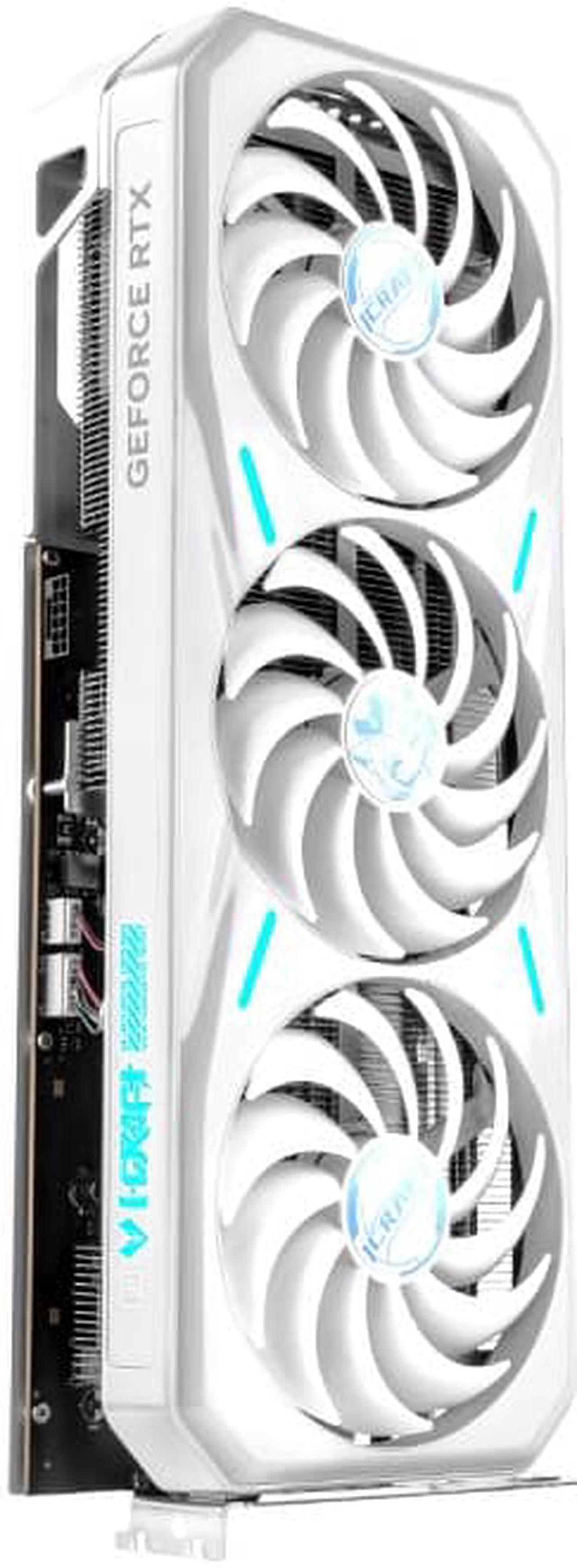 Alt view image 5 of 7 - MAXSUN GeForce RTX 4080 OC 16GB iCraft Anime GPU Graphics Card GDDR6X, PCI Express 4.0 X16, 256-bit, 3x DisplayPort 1.4a, HDMI 2.1a Video Card