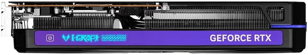 Alt view image 4 of 6 - MAXSUN GeForce RTX 4070 Ti 12GB Video Gaming Graphics Card PCIE 4.0, GDDR6X, HDMI 2.1a, DisplayPort 1.4a, Support 8K