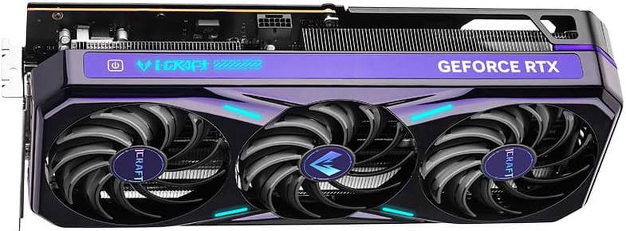 Alt view image 3 of 6 - MAXSUN GeForce RTX 4070 Ti 12GB Video Gaming Graphics Card PCIE 4.0, GDDR6X, HDMI 2.1a, DisplayPort 1.4a, Support 8K
