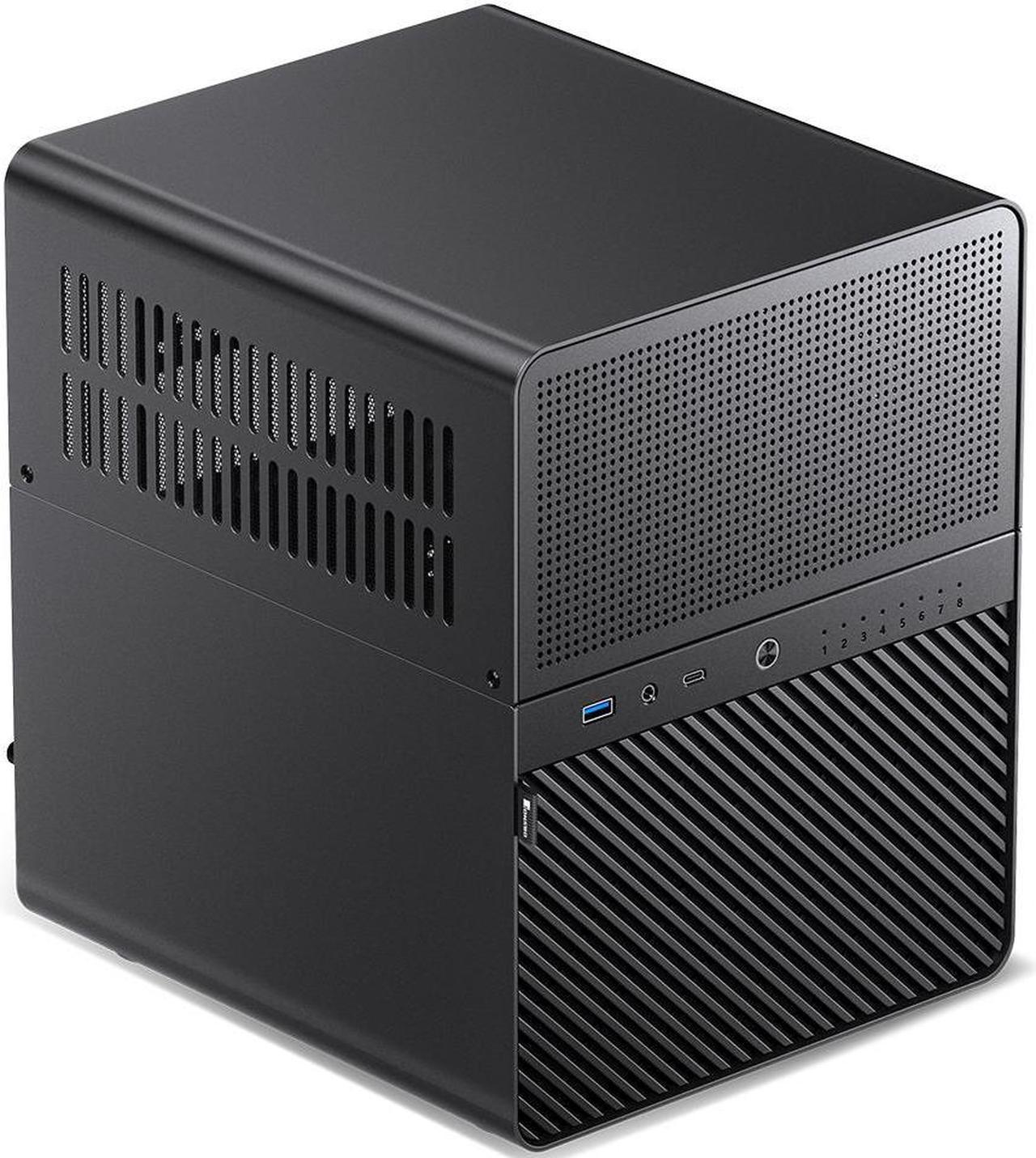 JONSBO N3 Mini-ITX NAS PC Chassis