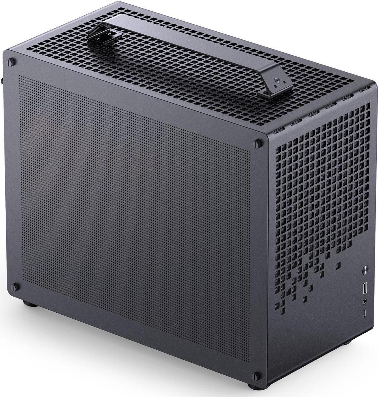JONSPLUS Z20 Micro-ATX Computer Case
