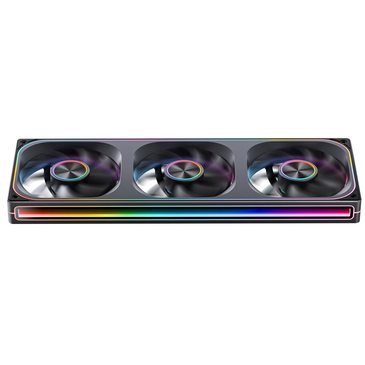thumbnail image 2 of JONSBO ZB-120WR (Reverse) PC Case Fan, Reverse Blade Silent... 2 of 9