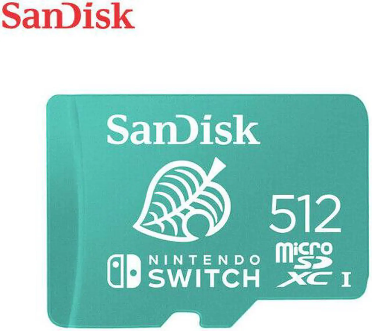 Alt view image 2 of 3 - Sandisk 512Gb Microsdxc Card For Nintendo Switch Uhs-I U3 Full Tracking Included