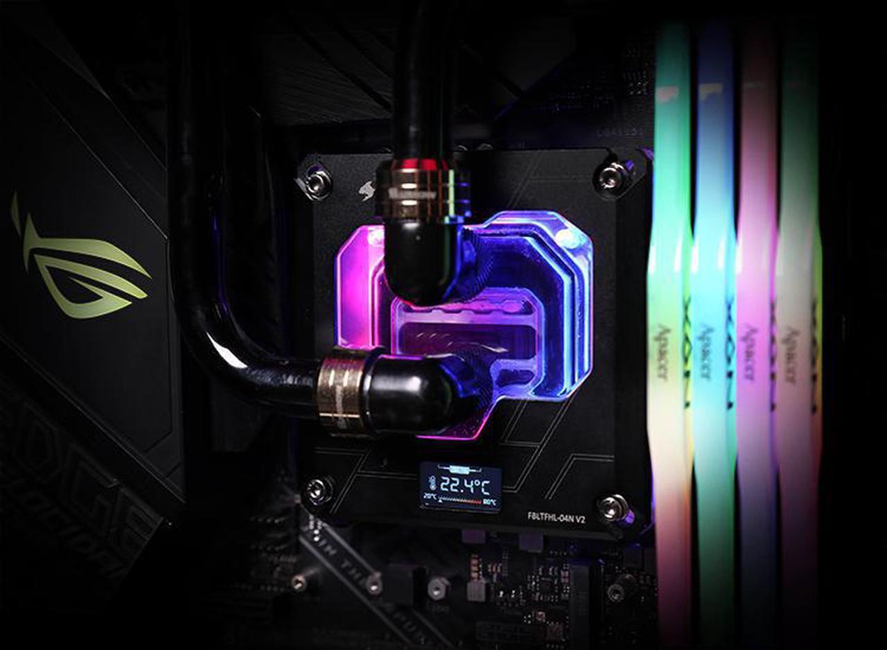 Alt view image 4 of 6 - Barrow Water Cooling Kit for LIANLI O11 Case, For Computer CPU/GPU Liquid Cooling, Cooler For PC, LLO11-HS AMD AM4 AM3