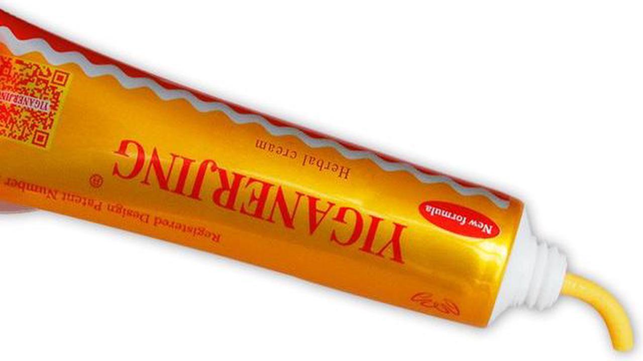 Alt view image 3 of 7 - 10 Tubes YIGANERJING Chinese Herbal Cream Skin Psoriasis Cream Dermatitis Eczematoid Eczema Ointment With Mini Soap