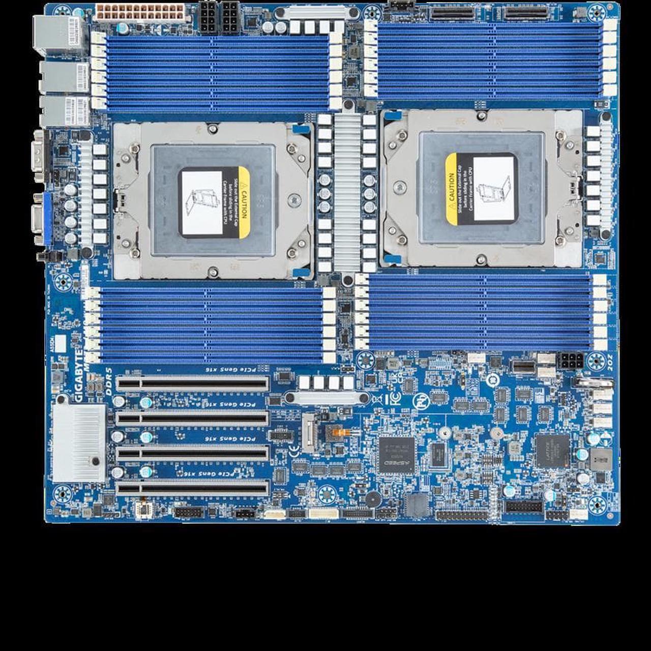 GIGABYTE MZ73-LM0 Motherboard