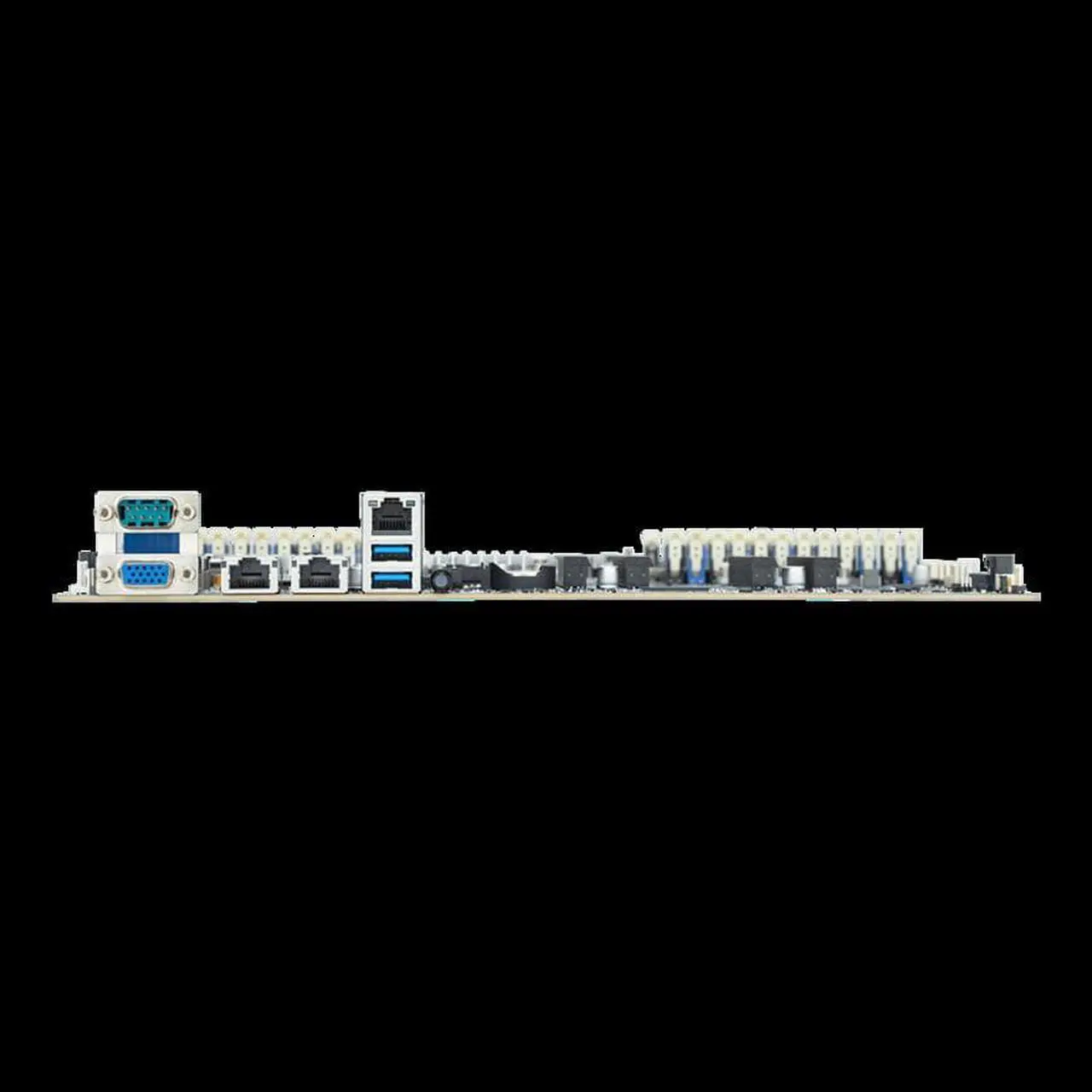 Alt view image 3 of 4 - GIGABYTE MZ33-AR0 Server Motherboard Socket SP5 AMD EPYC 9004 Series