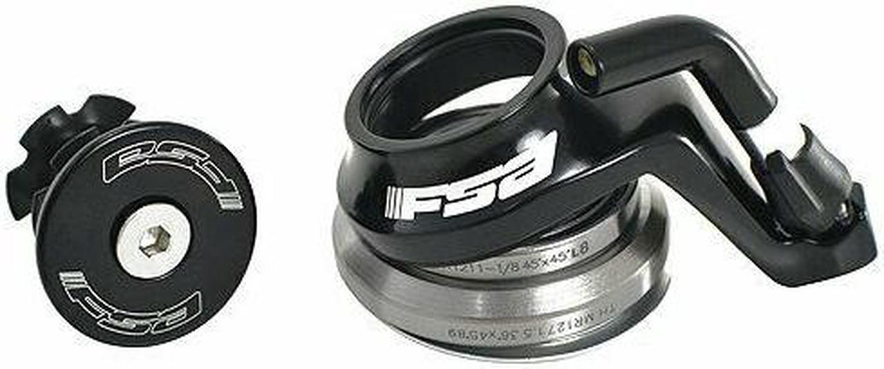 Main image of FSA NO.42/ACB-CX ORBIT C-40-CX ACB 1-1/8"-1.5" IS42 / IS52 Integrated Headset, XTE1716