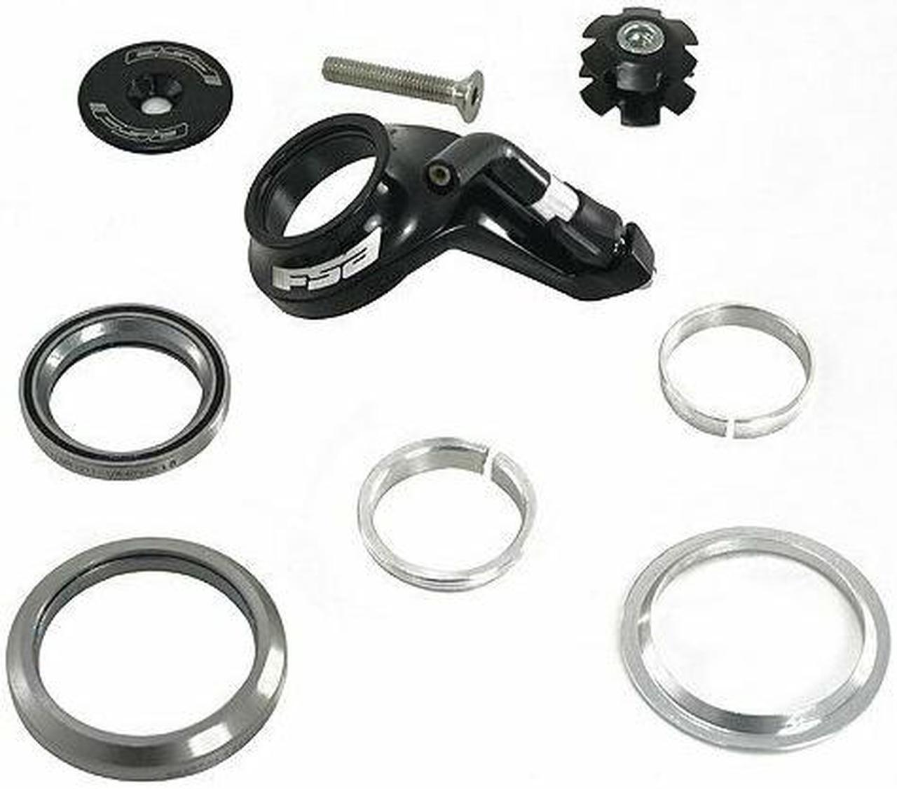 Alt view image 3 of 4 - FSA NO.42/ACB-CX ORBIT C-40-CX ACB 1-1/8"-1.5" IS42 / IS52 Integrated Headset, XTE1716