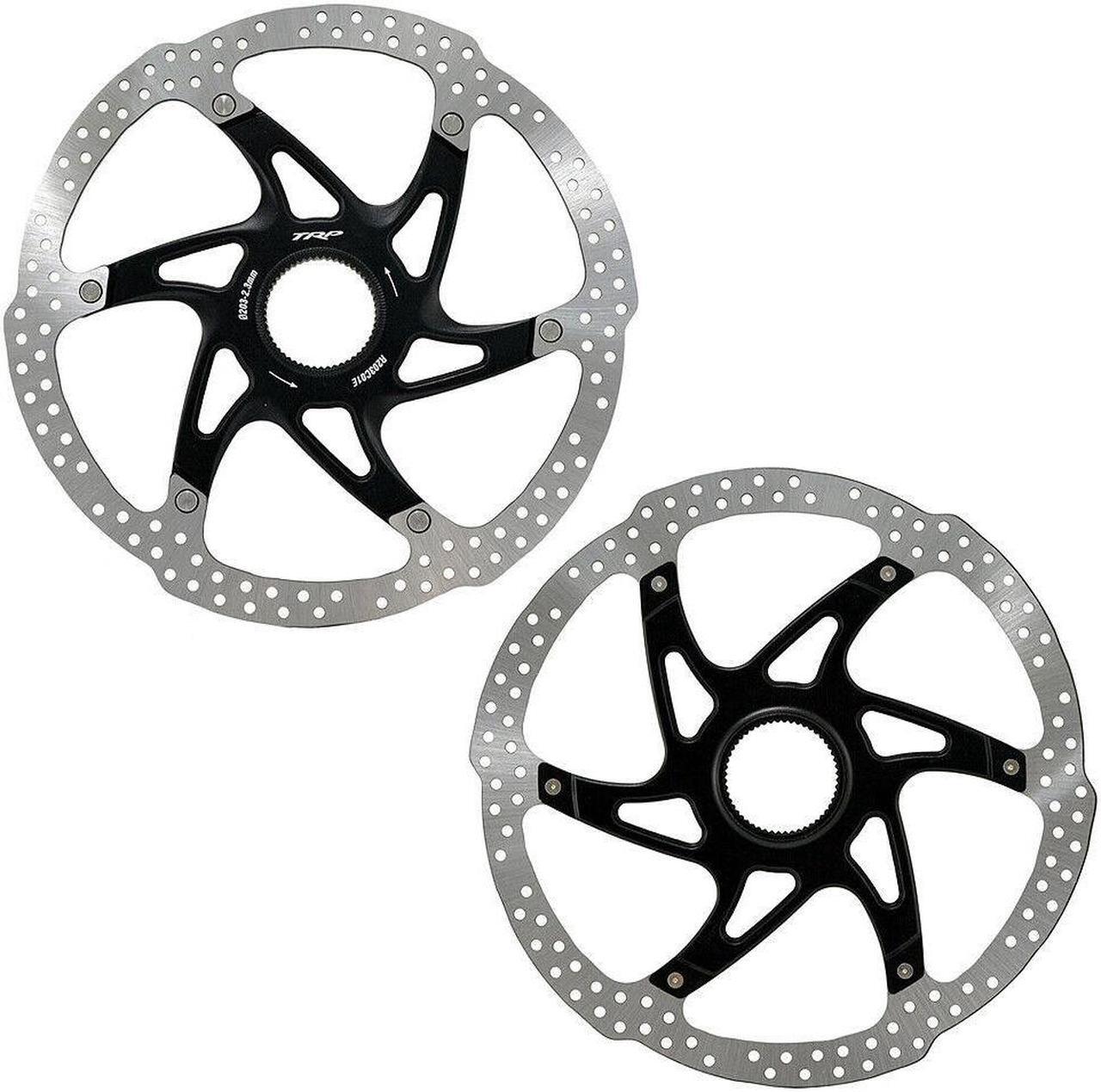Main image of TRP RC01E DHR and E-MTB Only Centerlock 2.3mm Thickness Disc Brake Rotor 203mm, 2PCS, STB2189