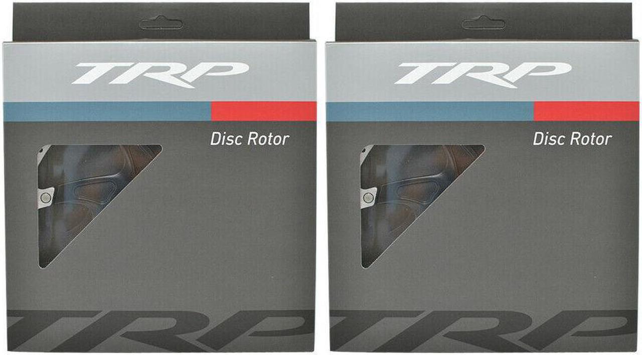 Alt view image 2 of 2 - TRP RC01E DHR and E-MTB Only Centerlock 2.3mm Thickness Disc Brake Rotor 203mm, 2PCS, STB2189