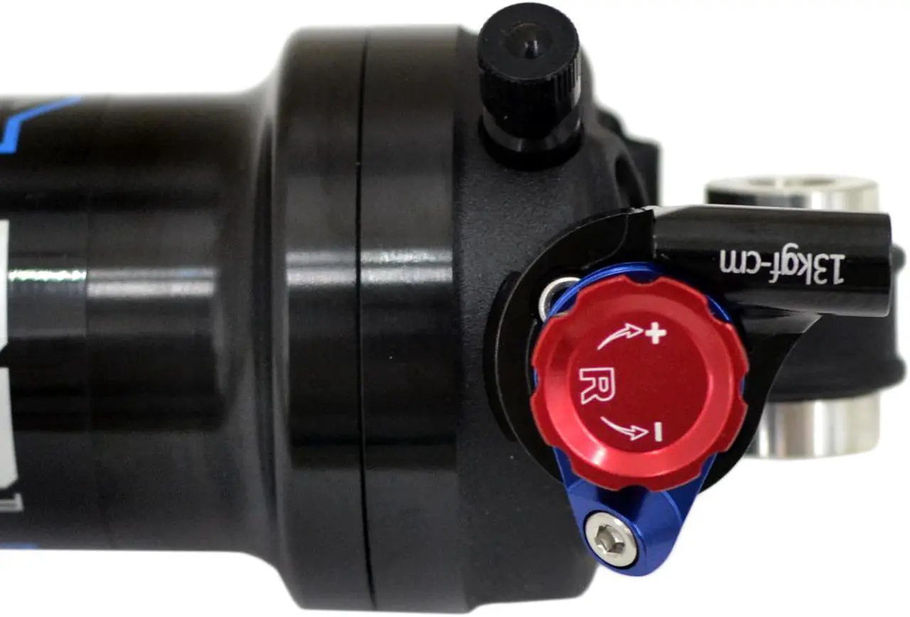 Alt view image 3 of 7 - X-Fusion O2 PRO RLR Rear Shock with Remote Control for XC, Trail, AM, 190x51mm, 22-XRNRLR-190-103, YB1992