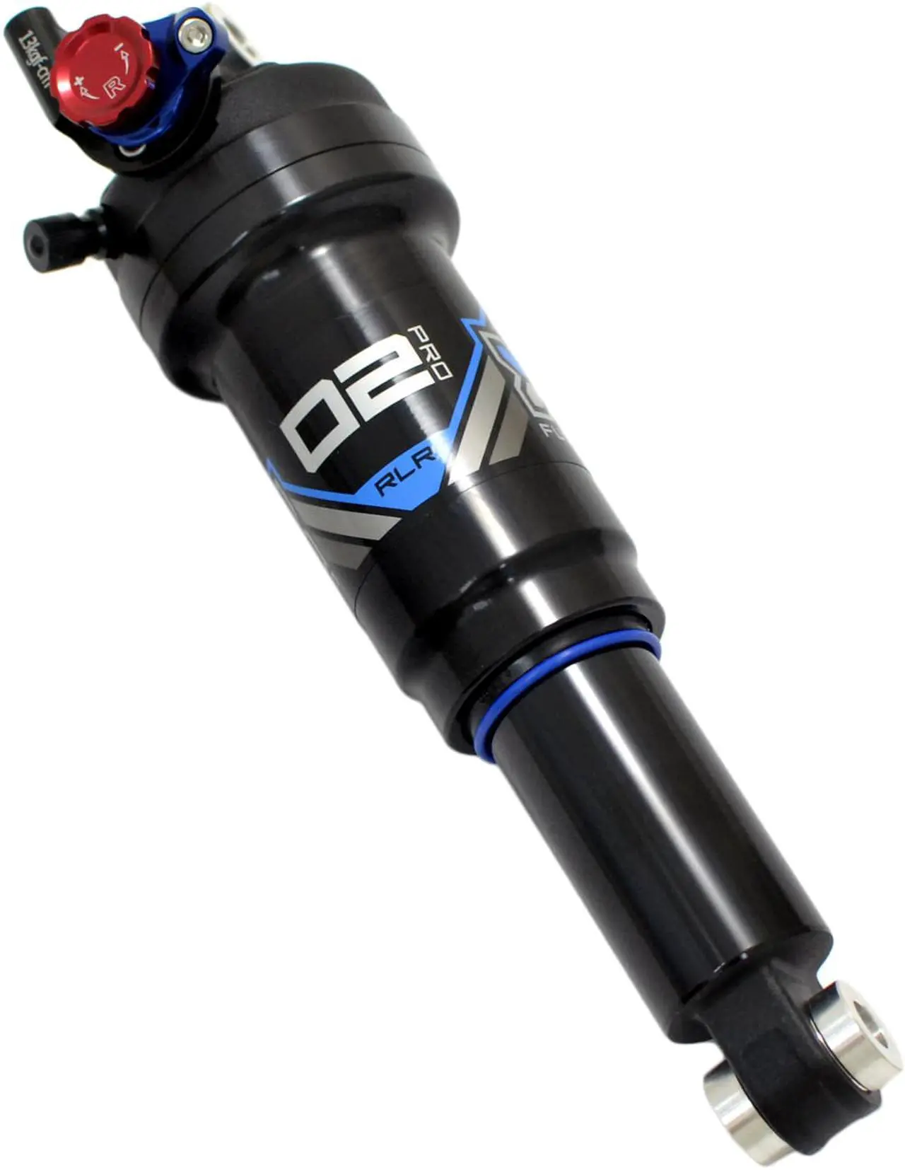 Alt view image 2 of 7 - X-Fusion O2 PRO RLR Rear Shock with Remote Control for XC, Trail, AM, 190x51mm, 22-XRNRLR-190-103, YB1992