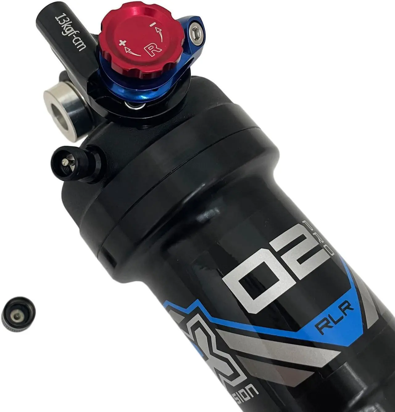 Alt view image 5 of 7 - X-Fusion O2 PRO RLR Rear Shock with Remote Control for XC, Trail, AM, 190x51mm, 22-XRNRLR-190-103, YB1992