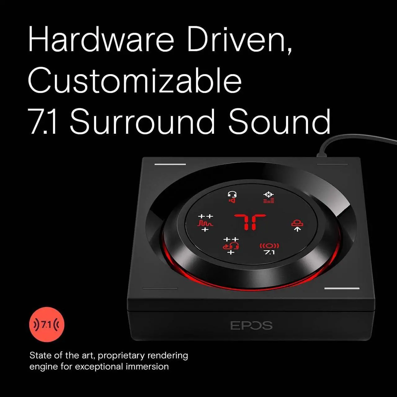 EPOS GSX 1000 2nd Edition - Thumbnail 3