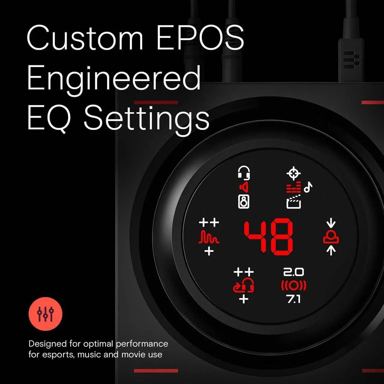EPOS GSX 1000 2nd Edition - Thumbnail 5