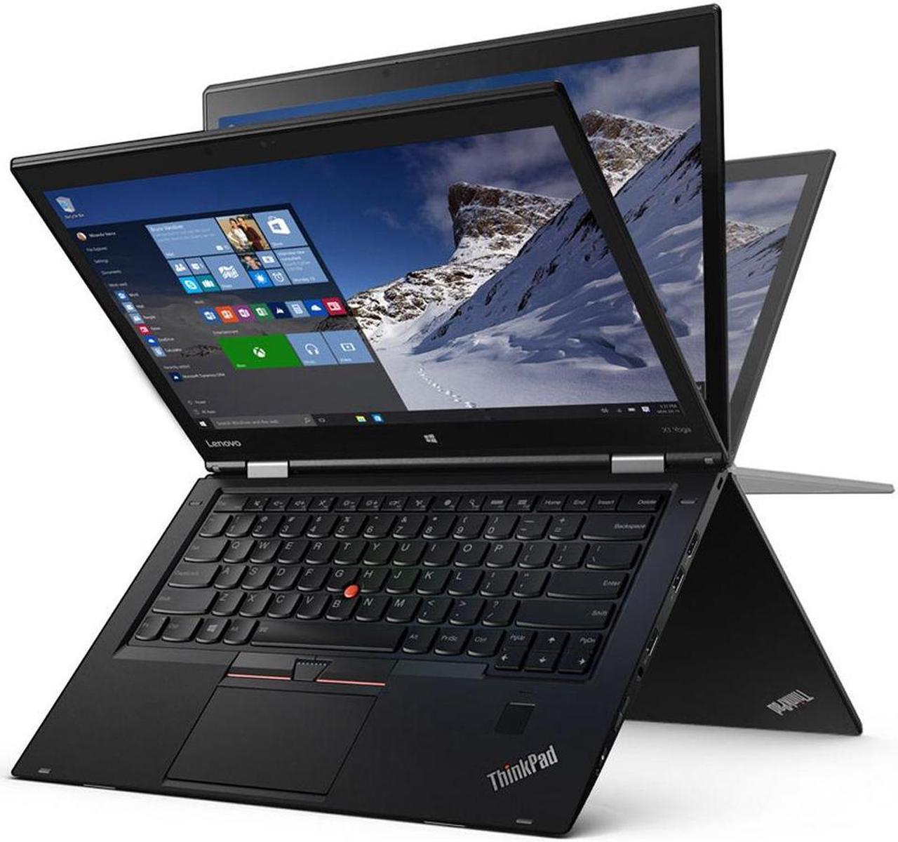 Lenovo ThinkPad X1 Yoga 4th Gen - 14" - i7-8665U-16GBRAM-512GBSSD-Win 11 Pro