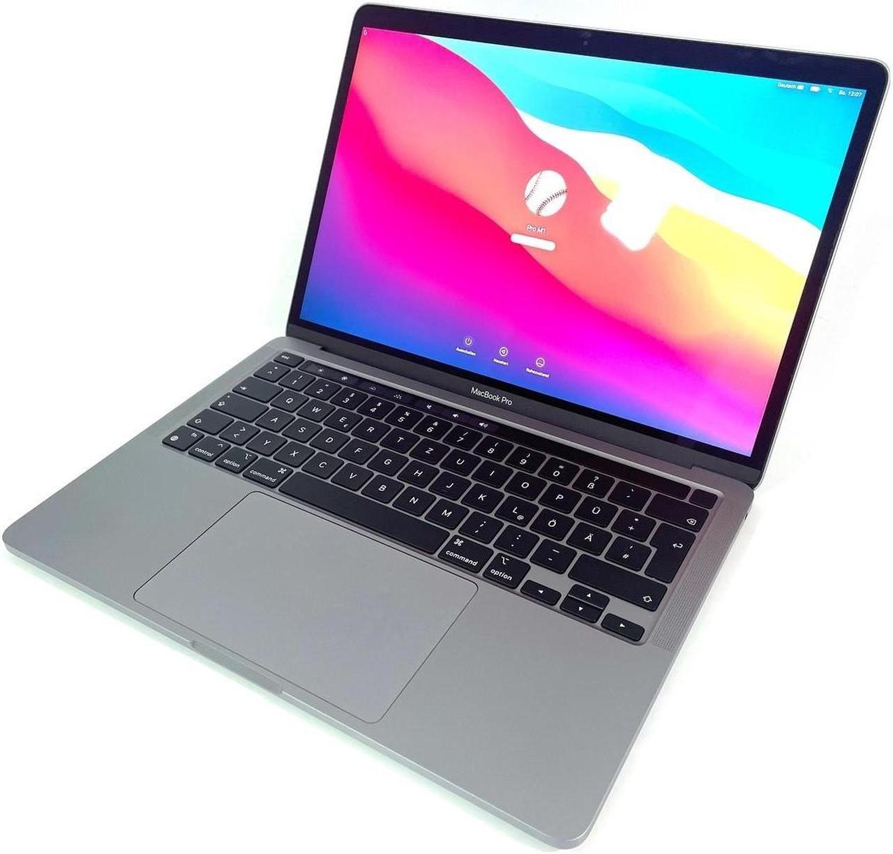 Apple MacBook Pro (Fall 2020) 13.3"- (Apple M1 Chip / 512GB SSD / 16GB RAM)