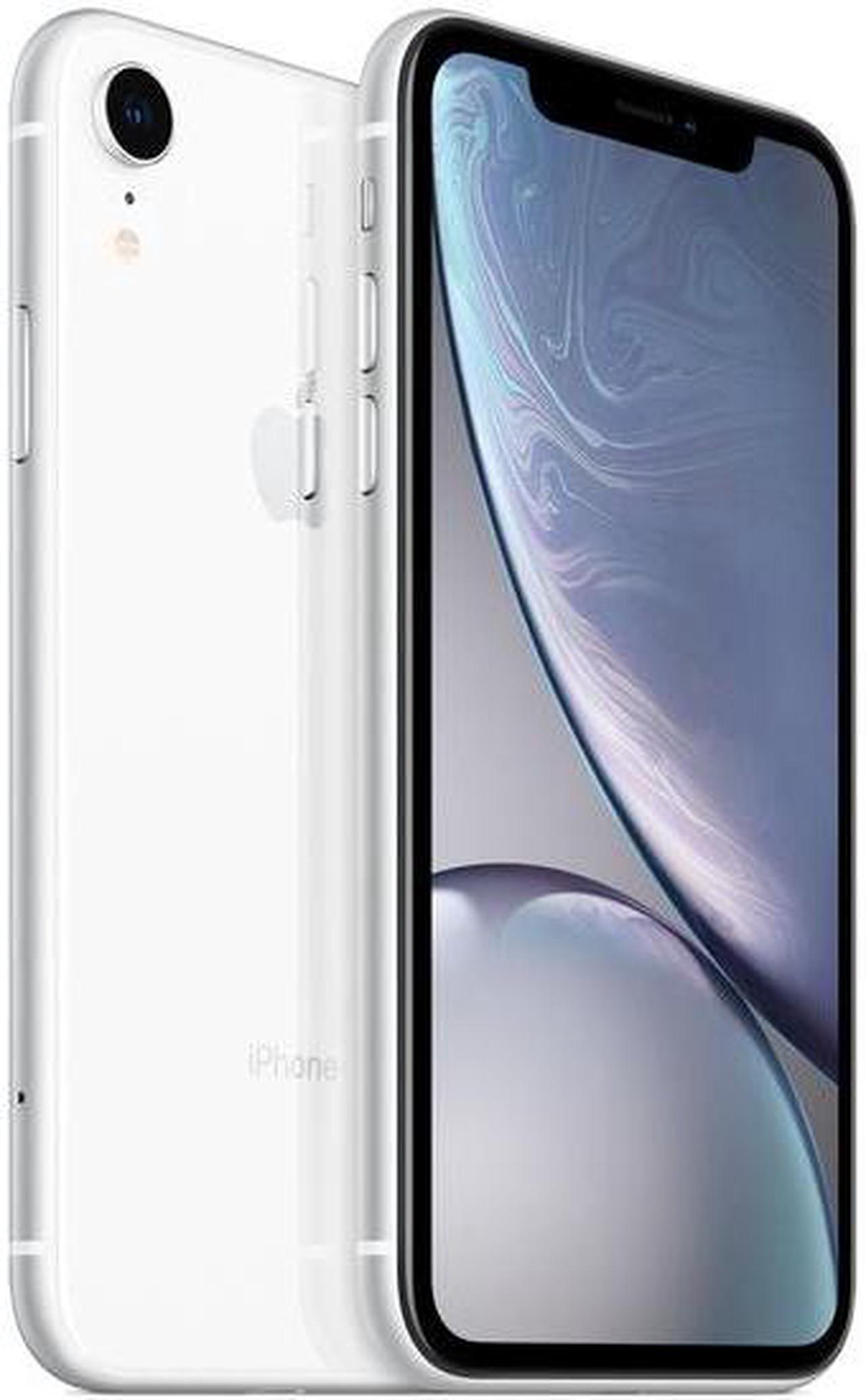 Apple iPhone XR 64GB - White - Unlocked