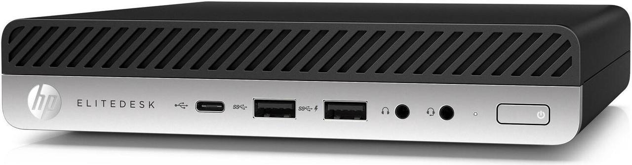 HP EliteDesk 800 G5 Tiny Desktop ( i5-9500T / 16GB / 256 GB / Windows 11)