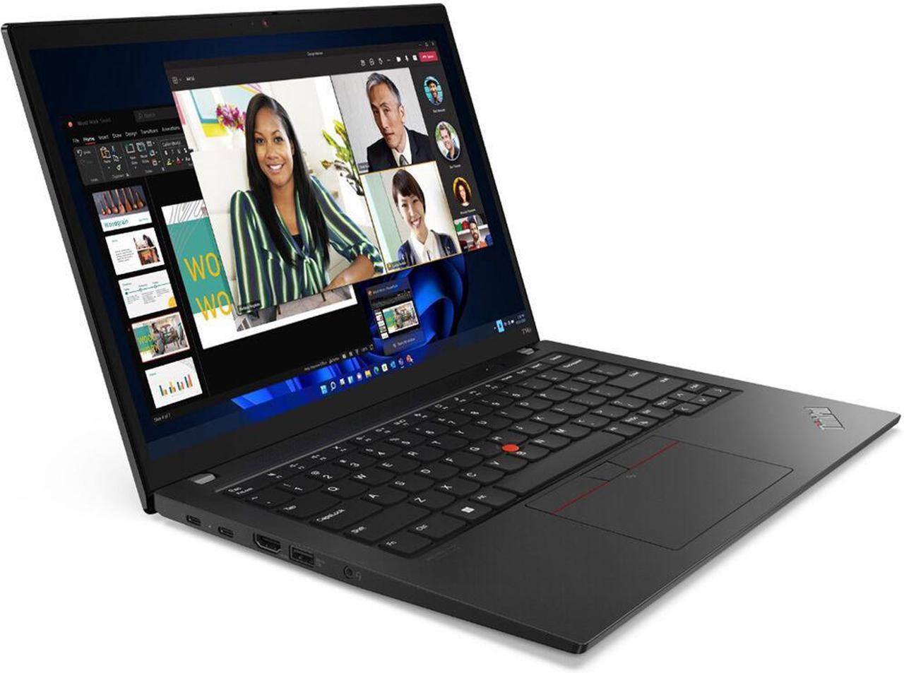 Lenovo ThinkPad T14s Gen 3, 14" - i7-1265U - 16GB RAM - 512GB SSD - Win 11 Pro