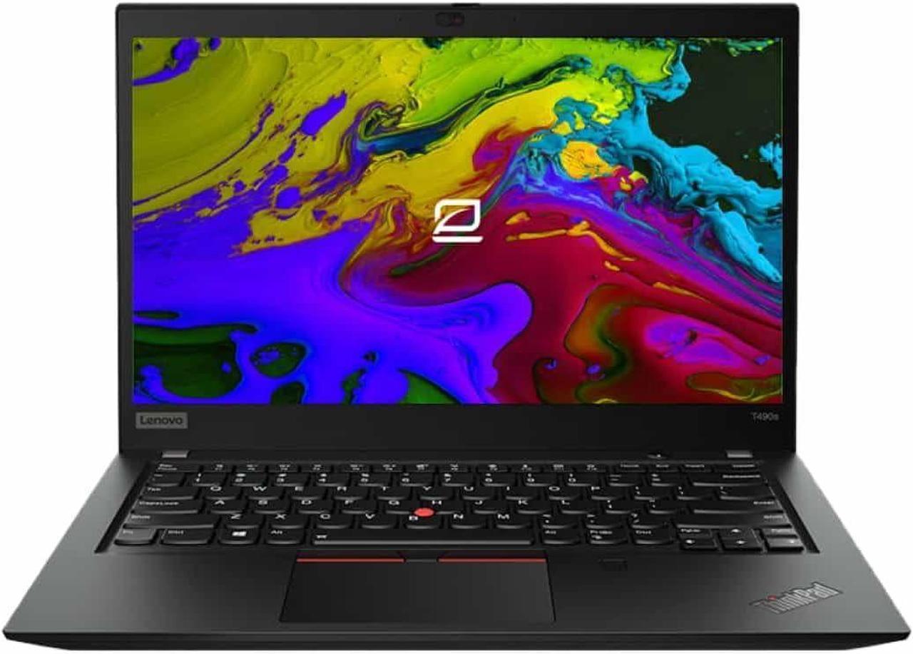 Lenovo T490S 14" Laptop, i5-8265U, 8GB Ram, 256GB, Win 11 Pro