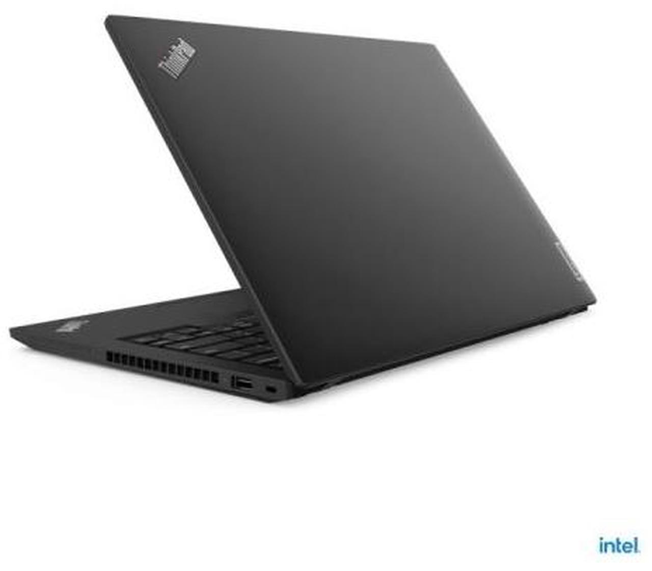 Alt view image 10 of 10 - Lenovo ThinkPad T14 Gen 5 Intel Laptop, 14" IPS 60Hz, vPro®, Graphics, 32GB, 1TB SSD