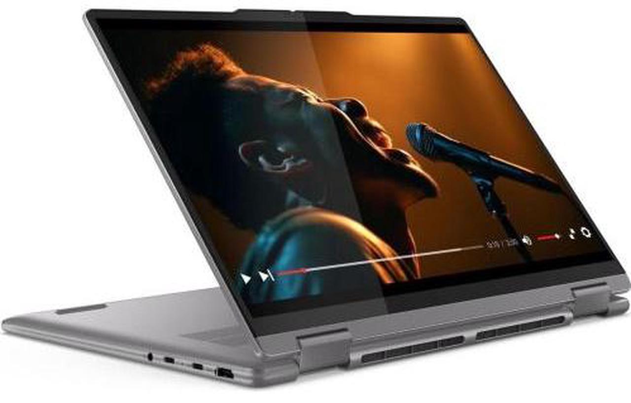 Alt view image 8 of 15 - Lenovo Yoga 7 2-in-1 Laptop, 14" IPS  Glass, Ryzen 7 8840HS, 16GB, 1TB SSD