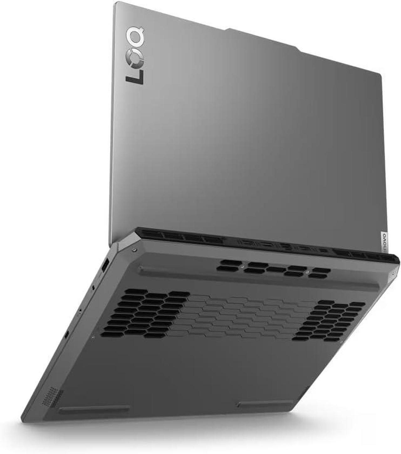 Alt view image 9 of 10 - Lenovo LOQ Laptop, 15.6" FHD IPS 144Hz, i7-13650HX, NVIDIA® GeForce RTX 4060 Laptop GPU 8GB GDDR6, 16GB, 512GB SSD, For Gaming