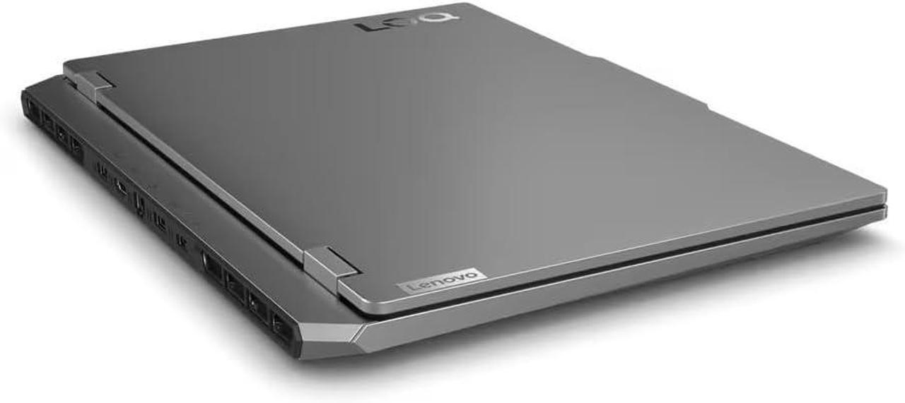 Alt view image 10 of 10 - Lenovo LOQ Laptop, 15.6" FHD IPS 144Hz, i7-13650HX, NVIDIA® GeForce RTX 4060 Laptop GPU 8GB GDDR6, 16GB, 512GB SSD, For Gaming