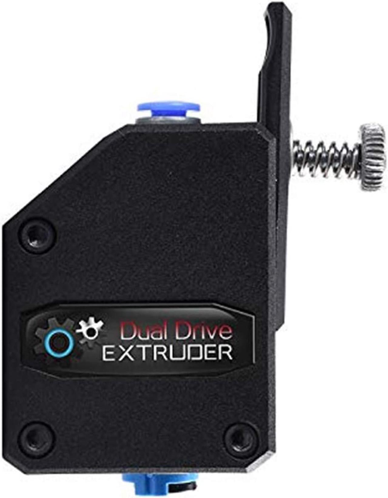 Main image of 3Dman Dual Drive Bowden Extruder Universal Geared Extruders for Ender 3 V2, Ender 3 Pro, Ender 3 Series, CR10 Series, Mega S, Tevo Tornado, Wanhao D9, Anet A8 E10, Prusa I3 and DIY 3D Printer