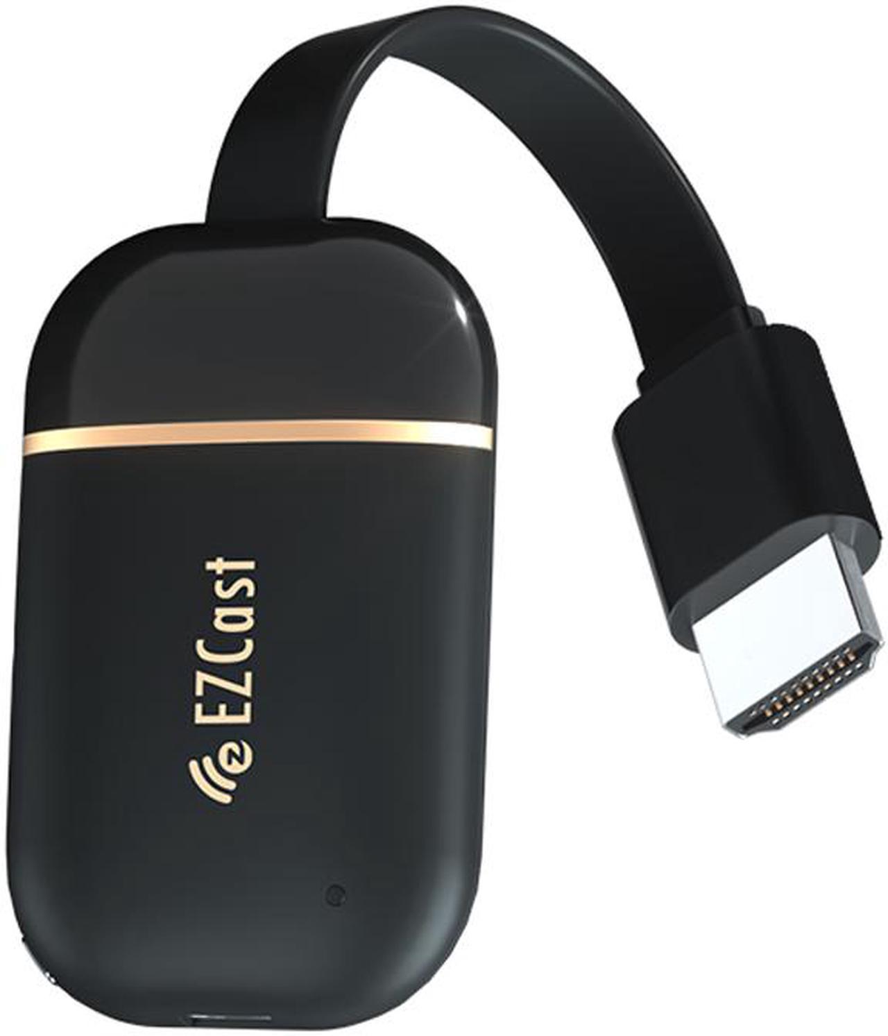 EZCAST G13 5G 4K WIFI Dongle wireless 2.4G/5G real time video mirroring mirascreen anycast airplay DLNA 5G TV stick