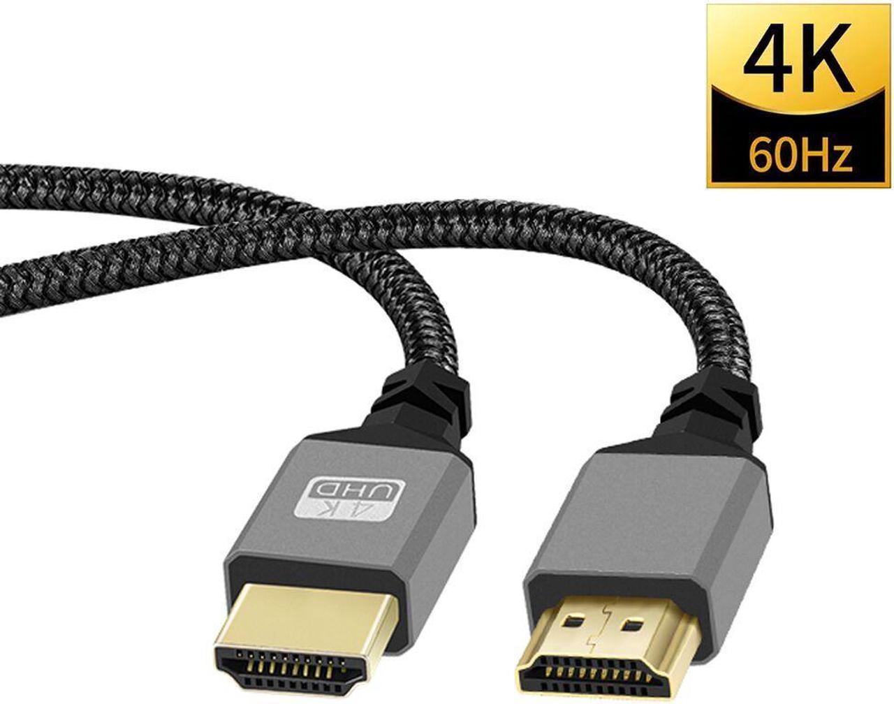 Weastlinks HDMI-Compatible Cable 2.0 Wire 4K 60Hz HDMI Splitter Digital Cable Cord 2m 3m 5m 3.28 ft.